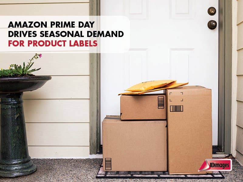 Amazon Prime Day Drives Seasonal Demand for Product Labels ID Images