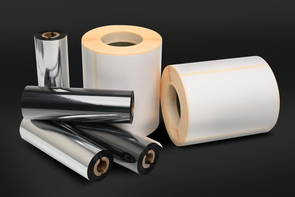 Thermal Transfer ribbons